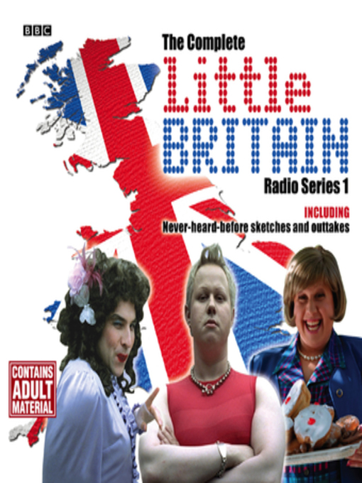 Title details for Little Britain  the Complete Radio Series 1 by David Walliams - Available